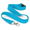 Eco Lanyards Light Blue